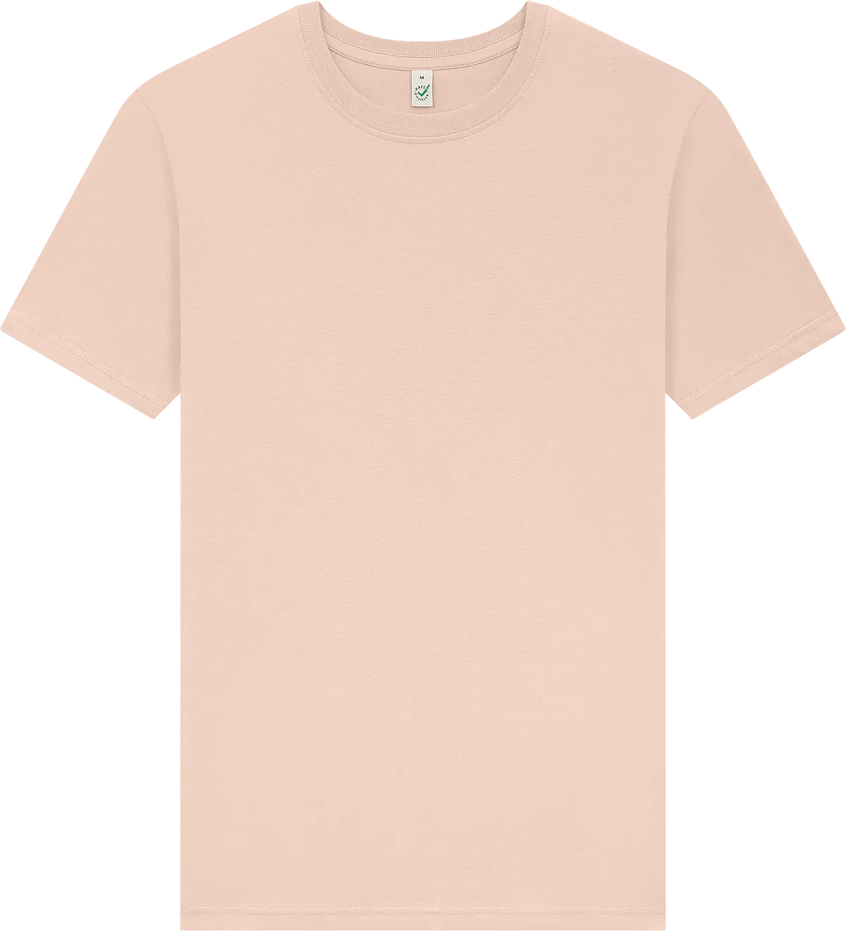 EP01-MP1 - Earth Positive® Jersey T-shirt - Blush Pink (Misty)