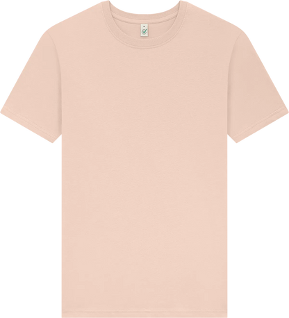EP01-MP1 - Earth Positive® Jersey T-shirt - Blush Pink (Misty)