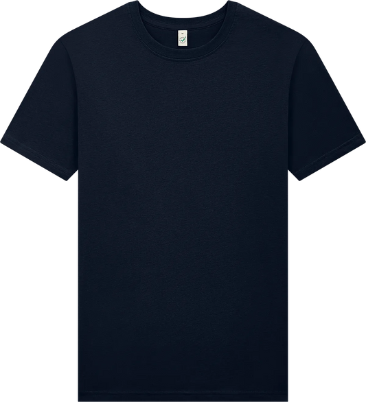 EP01-NA2 - Earth Positive® Jersey T-shirt - Dark Navy