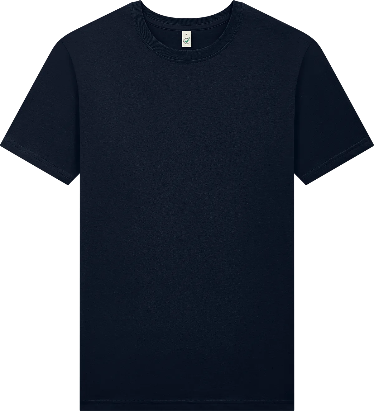 EP01-NA6 - Earth Positive® Jersey T-shirt - Dark Navy
