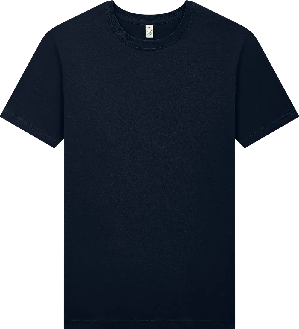 EP01-NA5 - Jersey T-shirt - Dark Navy