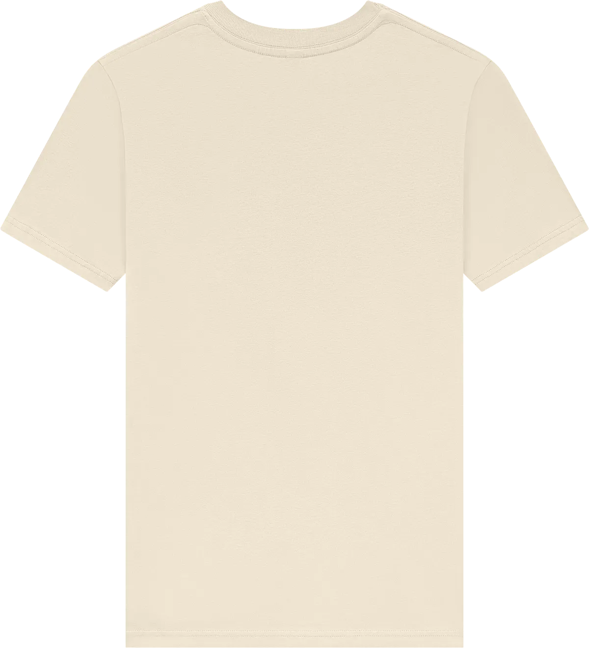 EP01-NL5 - Jersey T-shirt - Natural (Undyed)