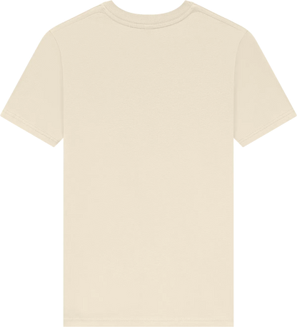 EP01-NL5 - Jersey T-shirt - Natural (Undyed)