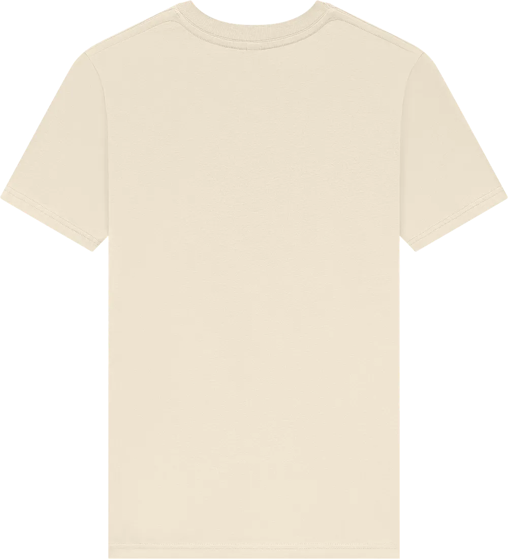 EP01-NL3 - Jersey T-shirt - Natural (Undyed)