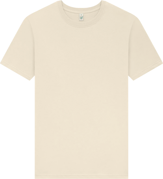 EP01-NL0 - Earth Positive® Jersey T-shirt - Natural (Undyed)