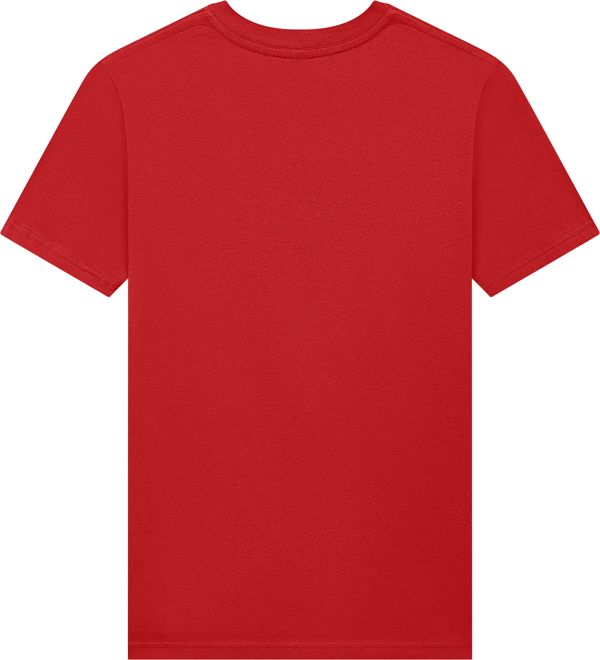 EP01-RE2 - Earth Positive® Jersey T-shirt - Red