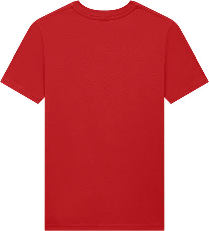 EP01-RE1 - Earth Positive® Jersey T-shirt - Red