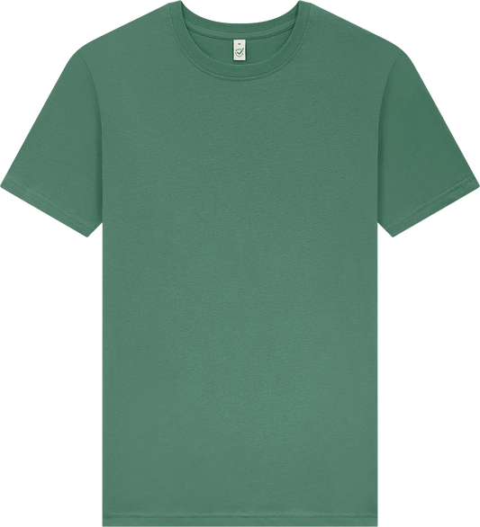 EP01-SAG6 - Earth Positive® Jersey T-shirt - Sage Green