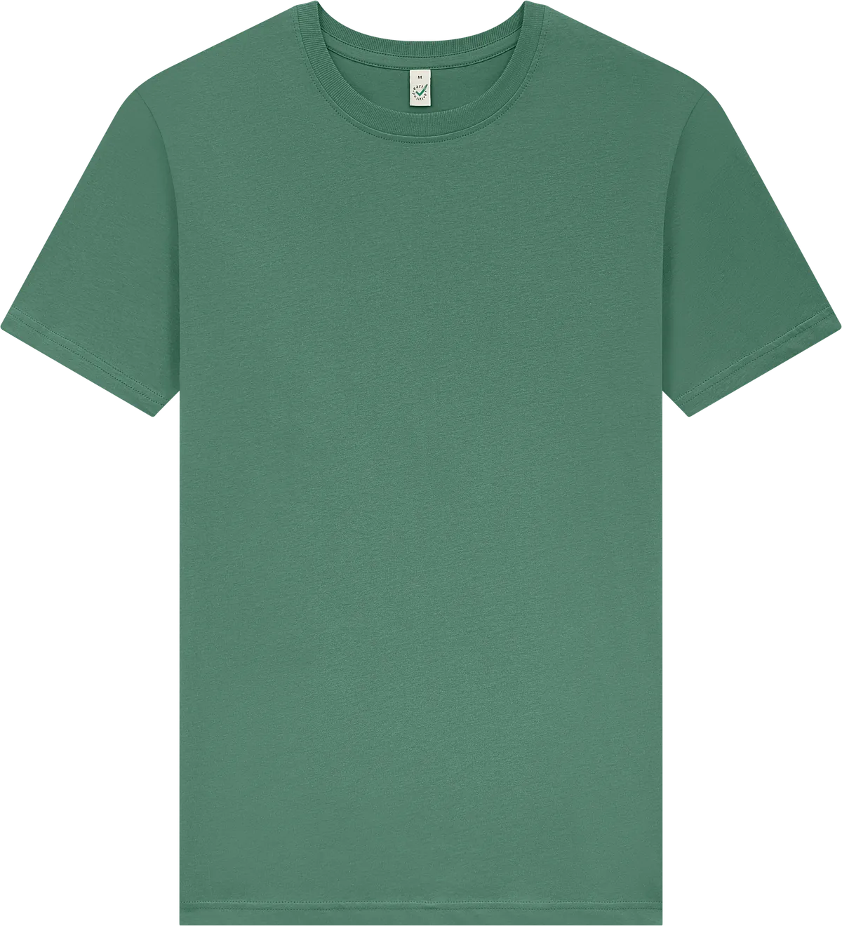 EP01-SAG2 - Earth Positive® Jersey T-shirt - Sage Green