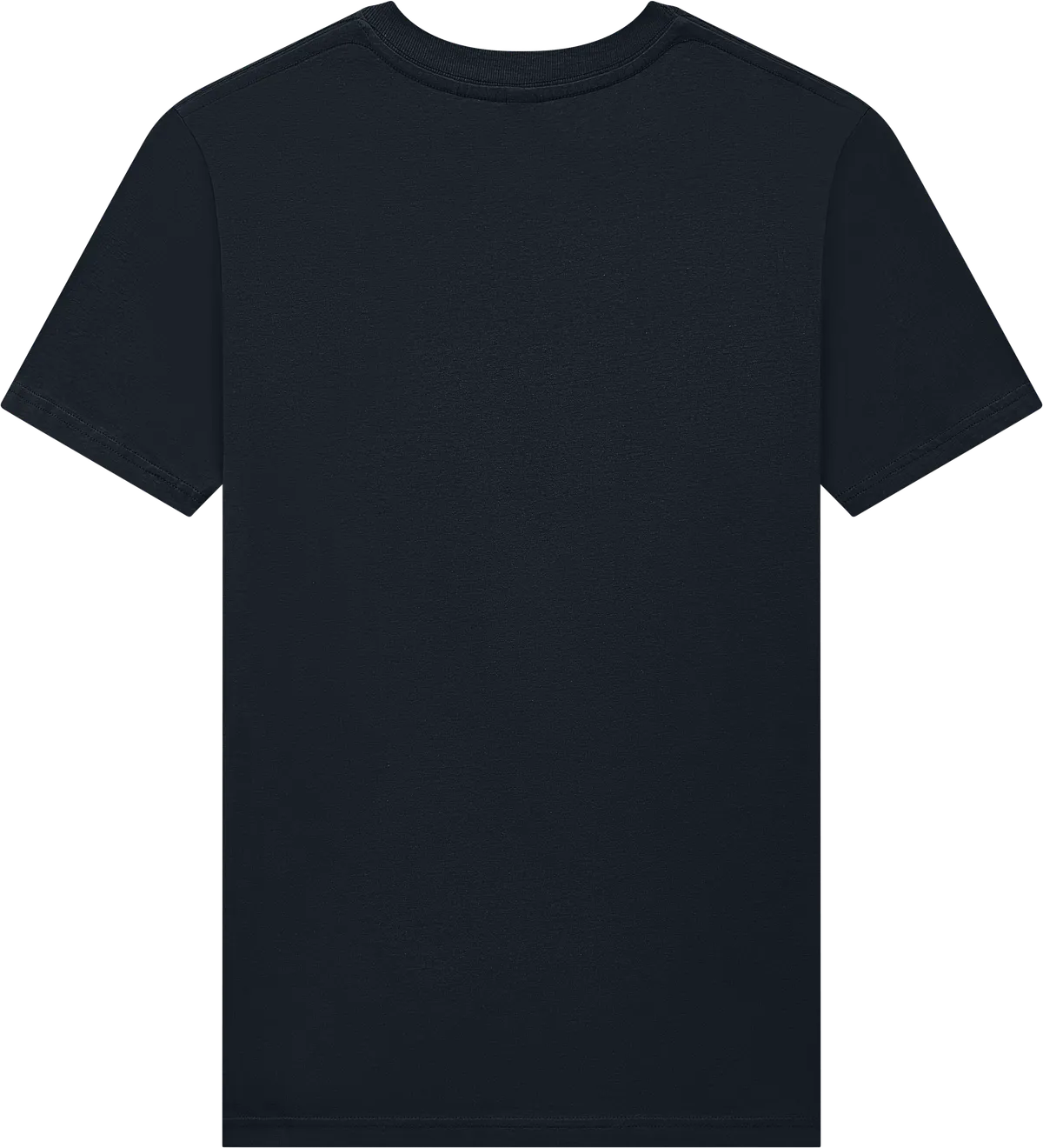 EP01-SBL2 - Earth Positive® Jersey T-shirt - Stone Washed Black