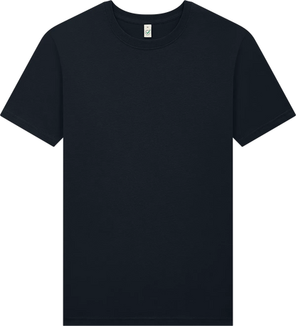 EP01-SBL6 - Jersey T-shirt - Stone Washed Black