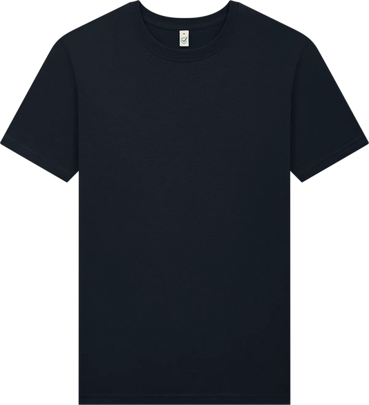 EP01-SBL5 - Jersey T-shirt - Stone Washed Black