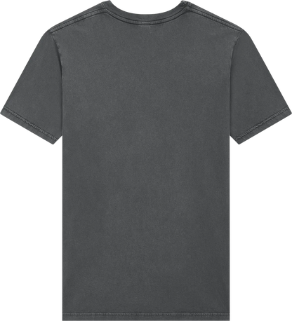 EP01-SGY2 - Jersey T-shirt - Stone Washed Grey