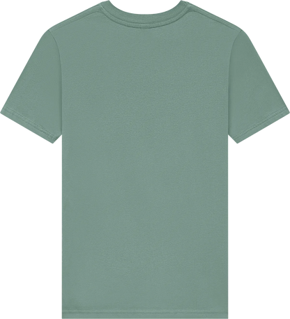 EP01-SLGR6 - Jersey T-shirt - Slate Green