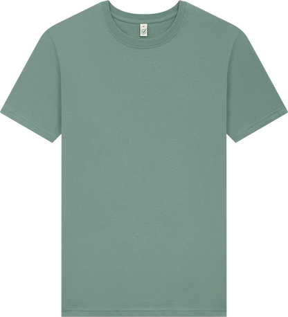 EP01-SLGR3 - Jersey T-shirt - Slate Green