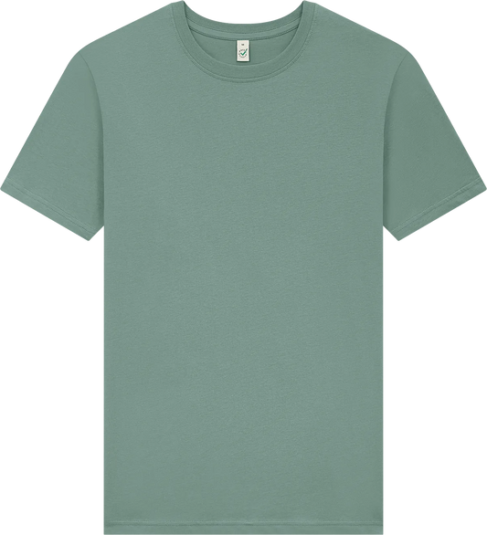 EP01-SLGR4 - Earth Positive® Jersey T-shirt - Slate Green