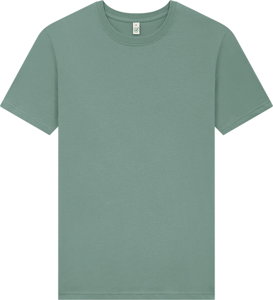 EP01-SLGR6 - Jersey T-shirt - Slate Green