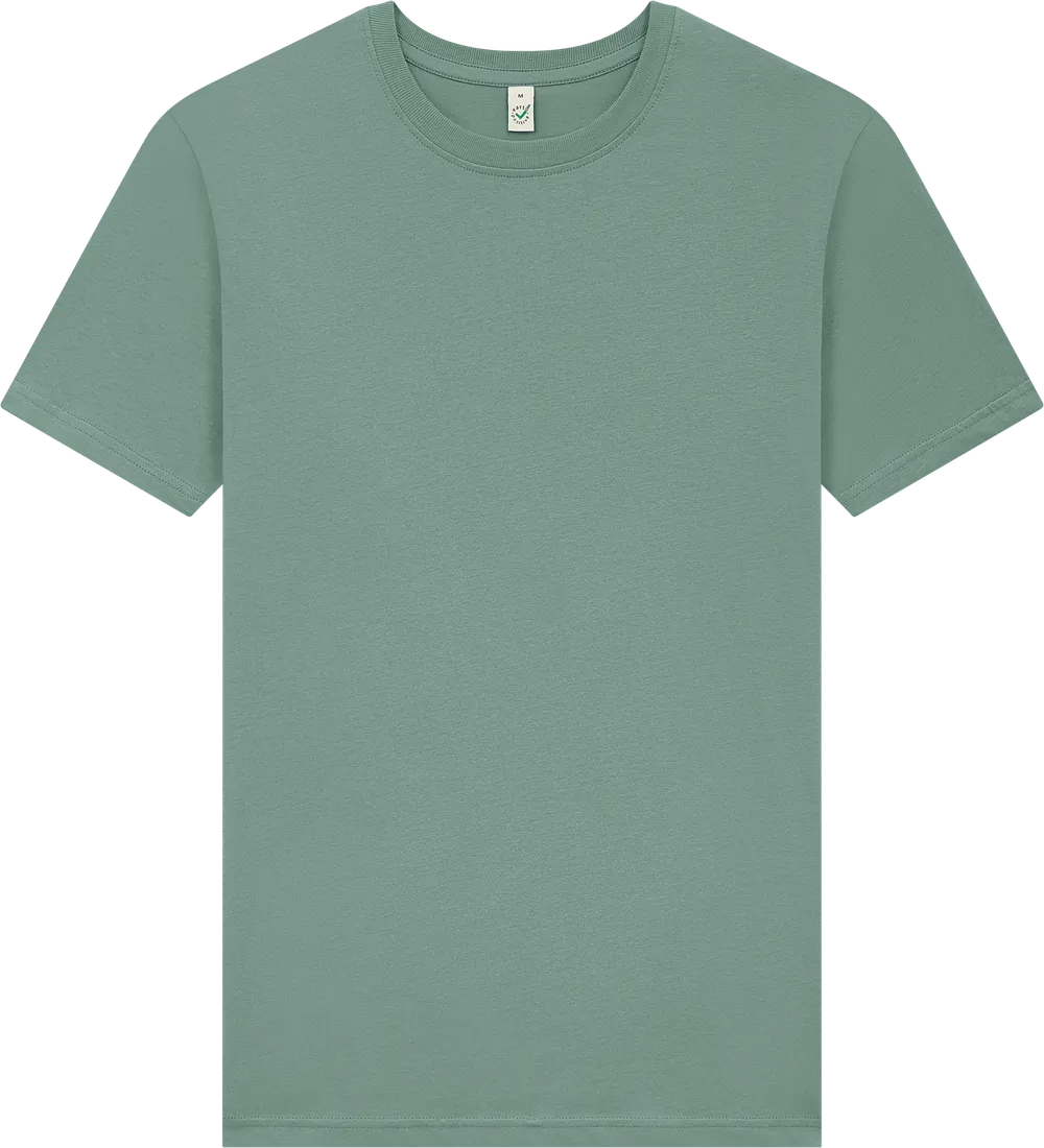 EP01-SLGR1 - Jersey T-shirt - Slate Green