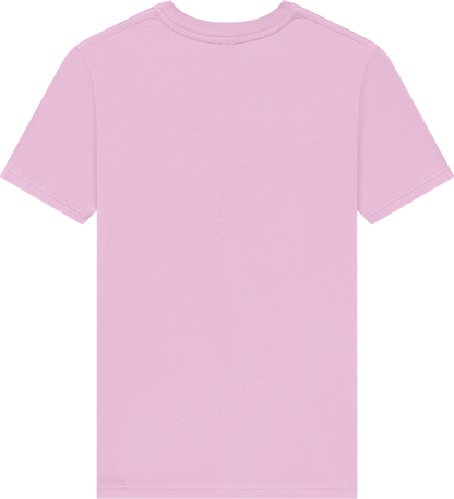 EP01-SL0 - Earth Positive® Jersey T-shirt - Sweet Pink