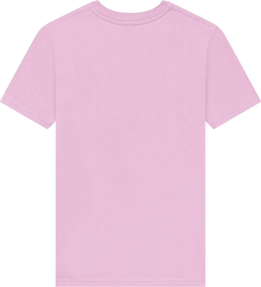EP01-SL0 - Jersey T-shirt - Sweet Pink