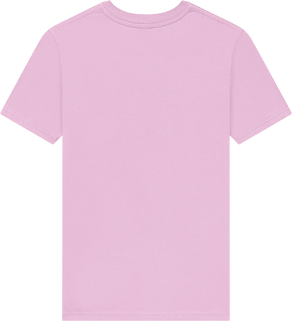 EP01-SL0 - Jersey T-shirt - Sweet Pink