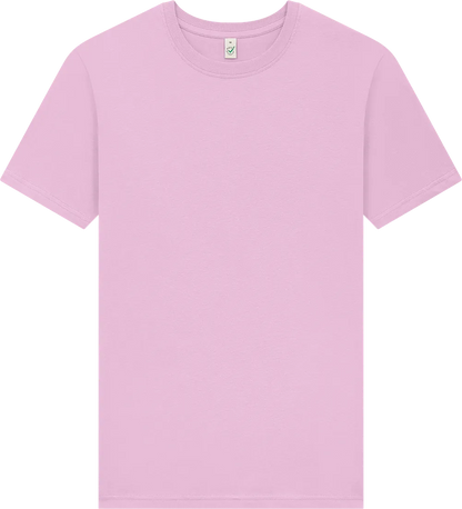 EP01-SL1 - Jersey T-shirt - Sweet Pink