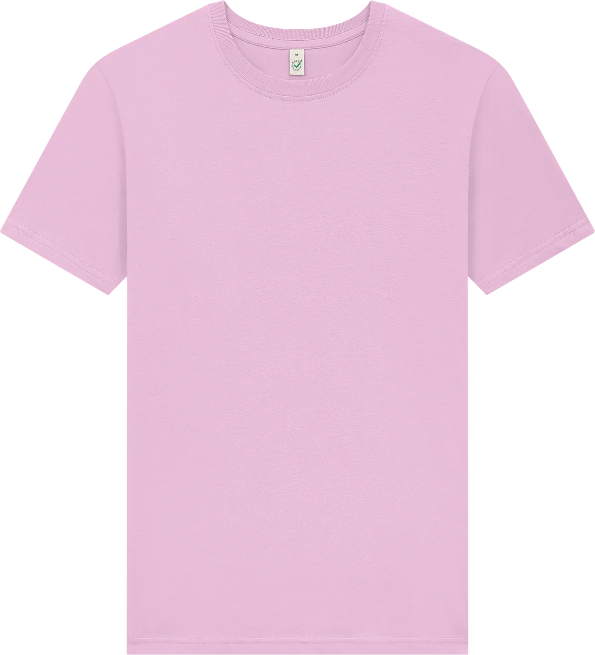 EP01-SL0 - Earth Positive® Jersey T-shirt - Sweet Pink