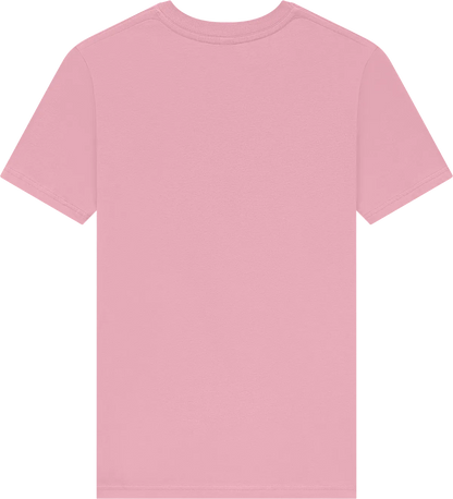 EP01-SPK2 - Jersey T-shirt - Stone Washed Pink