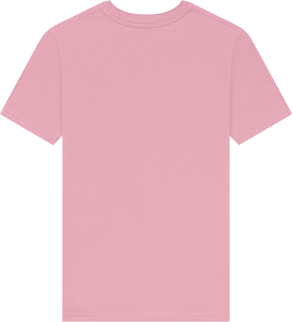 EP01-SPK6 - Jersey T-shirt - Stone Washed Pink