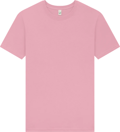 EP01-SPK4 - Jersey T-shirt - Stone Washed Pink