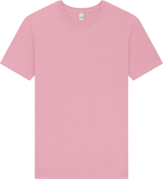 EP01-SPK4 - Jersey T-shirt - Stone Washed Pink
