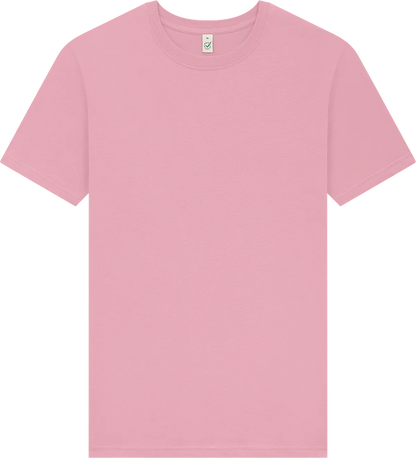 EP01-SPK1 - Earth Positive® Jersey T-shirt - Stone Washed Pink