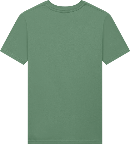 EP01-SSAG1 - Jersey T-shirt - Stone Washed Sage Green