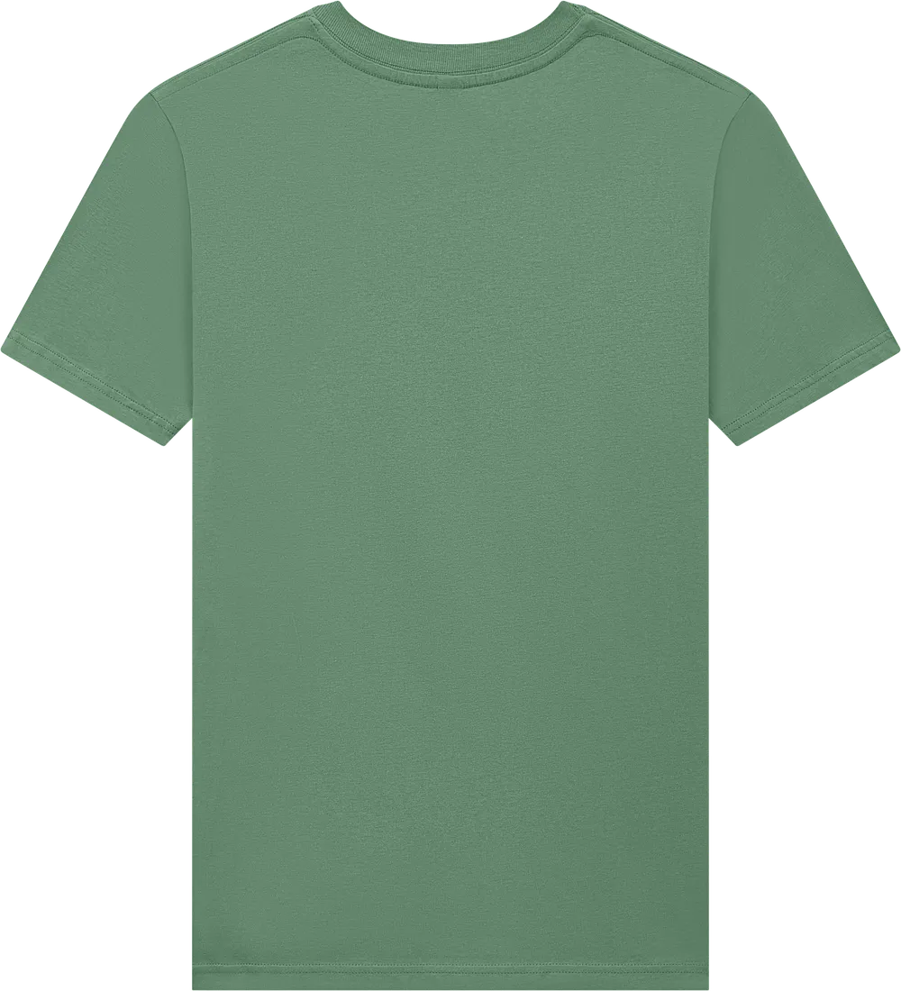 EP01-SSAG3 - Jersey T-shirt - Stone Washed Sage Green