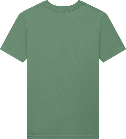EP01-SSAG5 - Jersey T-shirt - Stone Washed Sage Green