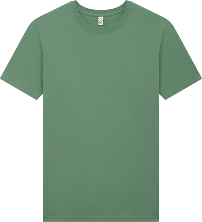 EP01-SSAG4 - Jersey T-shirt - Stone Washed Sage Green