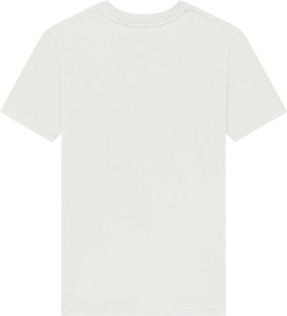 EP01-SWH0 - Jersey T-shirt - Stone Washed White