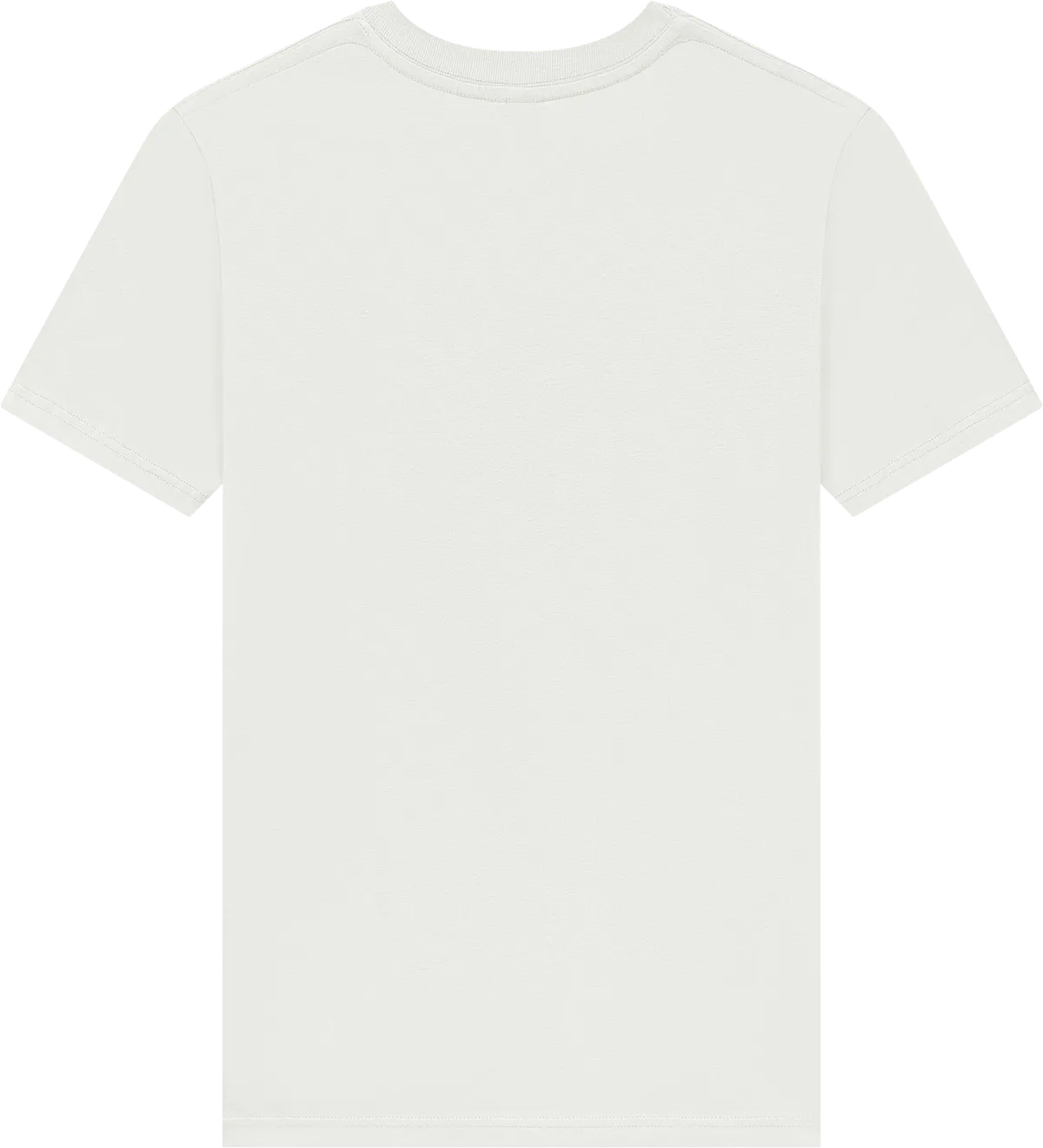 EP01-SWH6 - Earth Positive® Jersey T-shirt - Stone Washed White