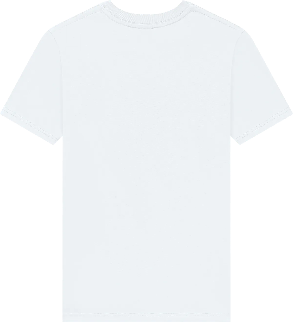 EP01-WH6 - Earth Positive® Jersey T-shirt - White