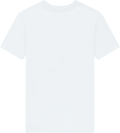 EP01-WH1 - Jersey T-shirt - White