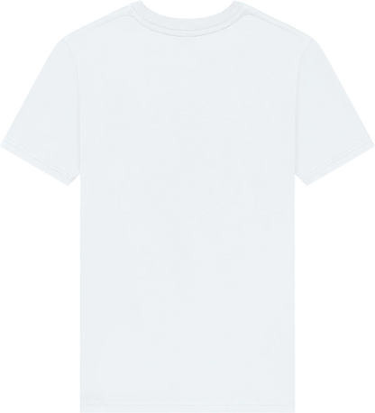 EP01-WH8 - Earth Positive® Jersey T-shirt - White