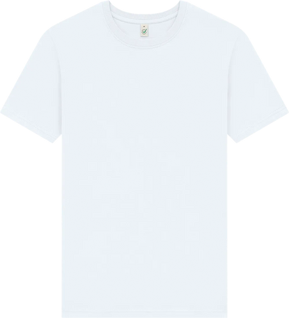 EP01-WH2 - Jersey T-shirt - White