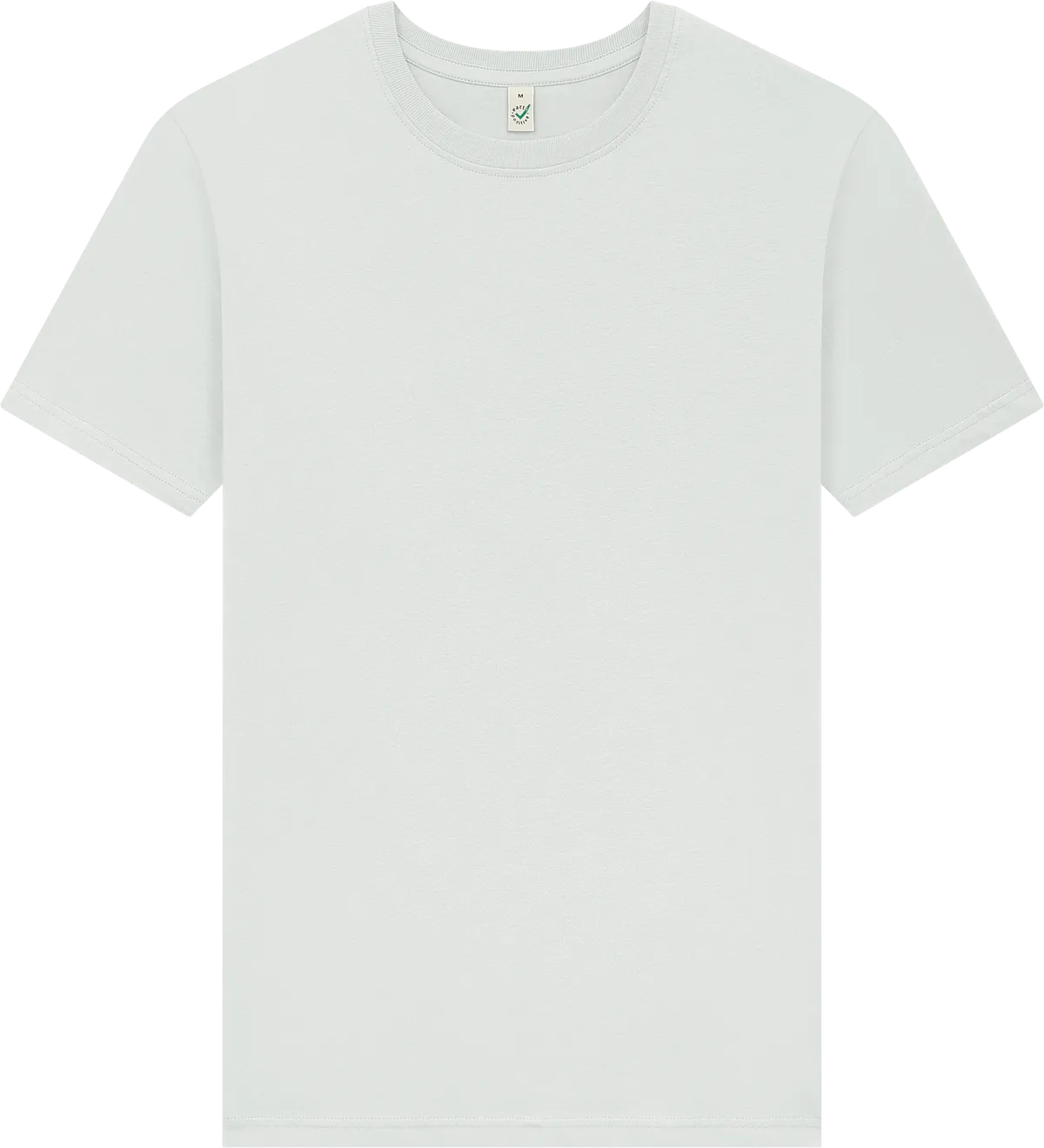 EP01-WM5 - Earth Positive® Jersey T-shirt - Off White (Mist)