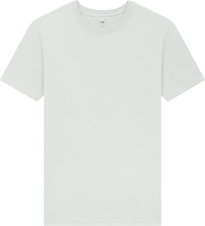 EP01-WM0 - Earth Positive® Jersey T-shirt - Off White (Mist)