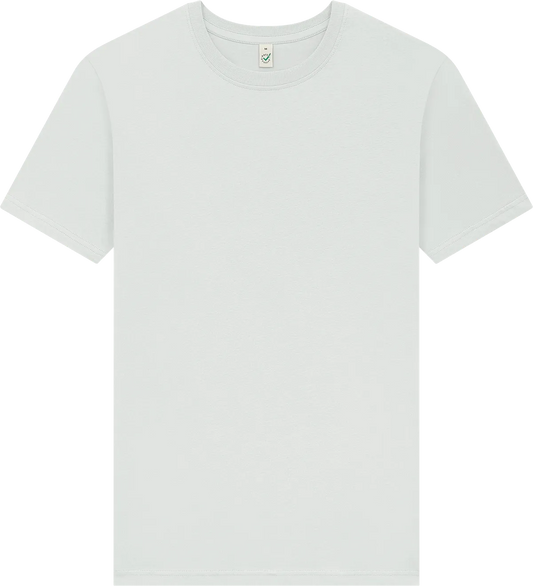 EP01-WM6 - Earth Positive® Jersey T-shirt - Off White (Mist)