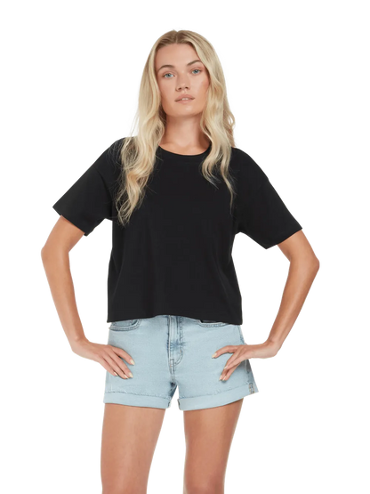 EP026 - Women's Premium Boxy T-shirt