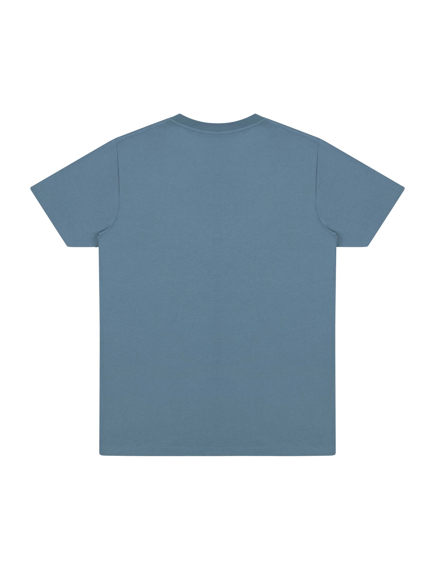 Earth Positive® Premium Jersey T-shirt - Blue Dusk - 2XL
