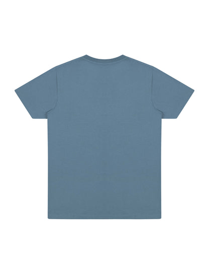 Earth Positive® Premium Jersey T-shirt - Blue Dusk - 2XL
