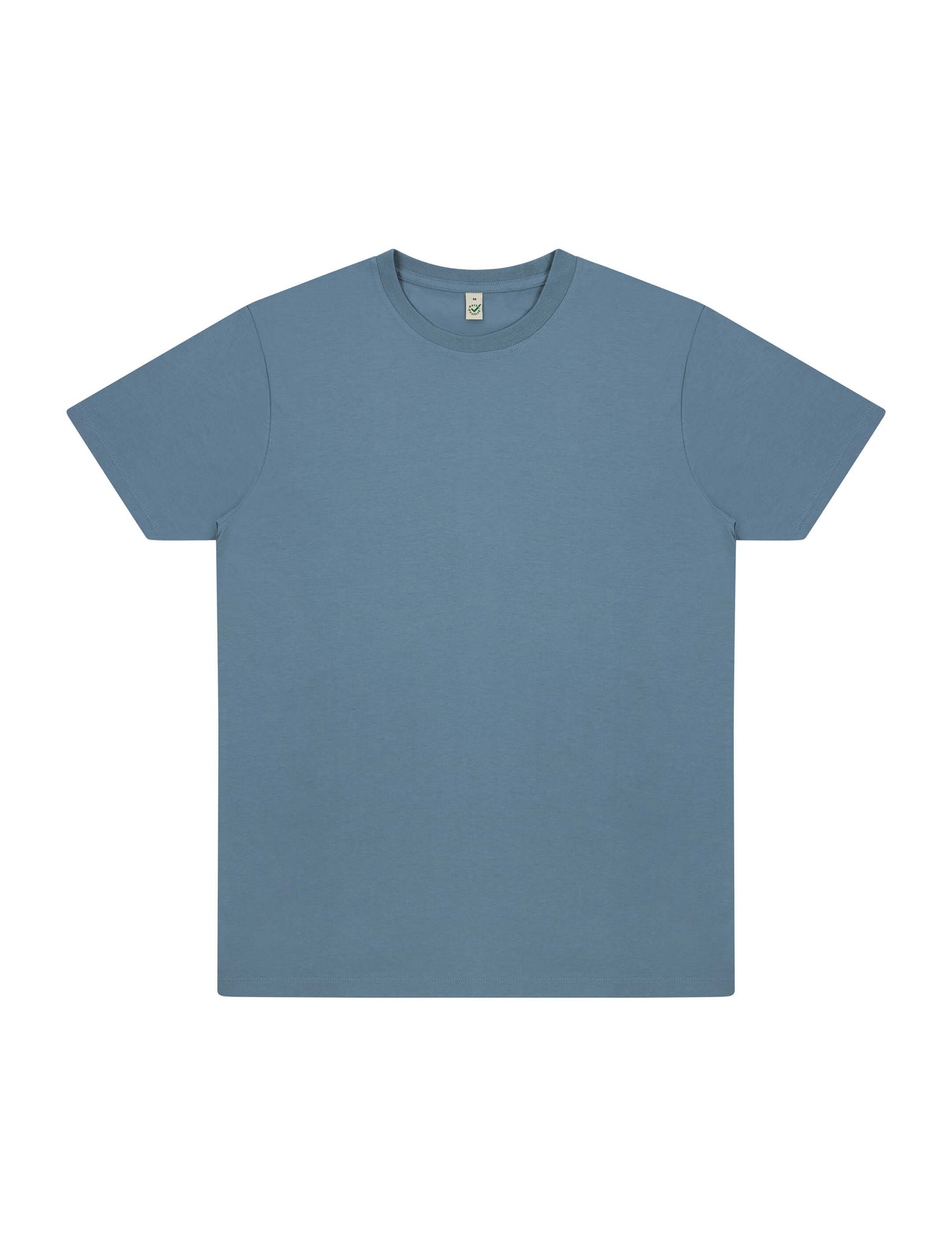 Earth Positive® Premium Jersey T-shirt - Blue Dusk - 2XL