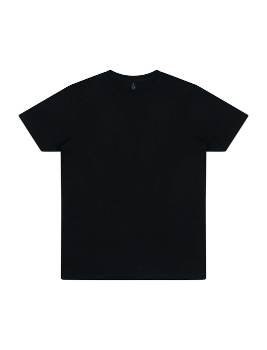 Earth Positive® Premium Jersey T-shirt - Black - M